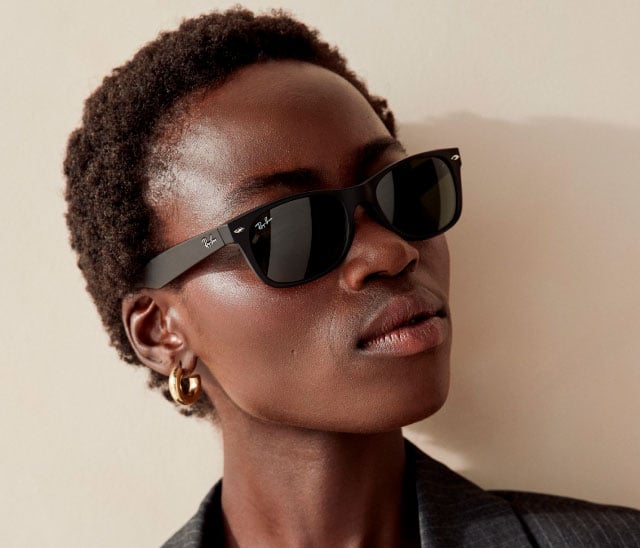 Ray-Ban Puffer