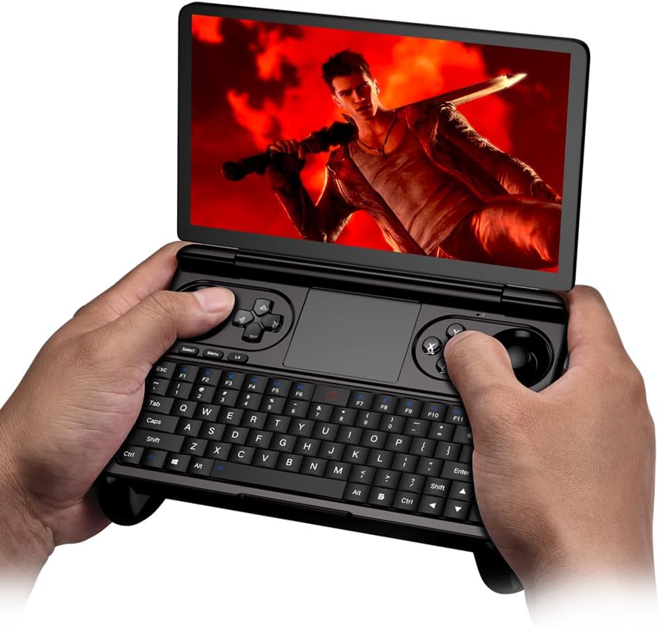 GPD WIN Mini 2025 Ryzen™ 7 8840U | PC Gamer Portátil | Ebest