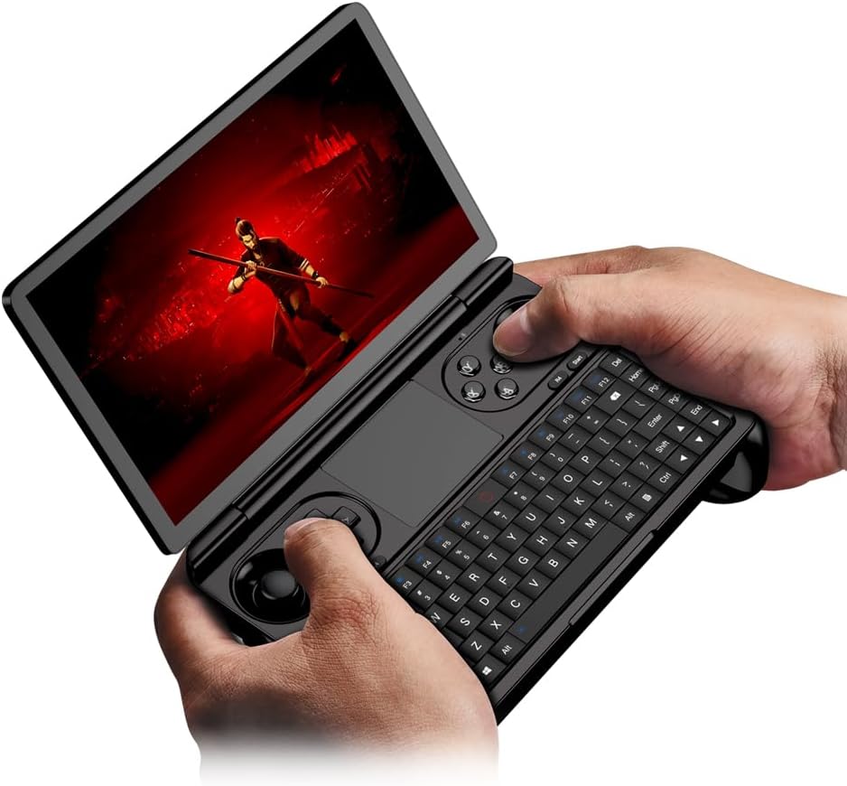 GPD WIN Mini 2025 Ryzen™ 7 8840U | PC Gamer Portátil | Ebest