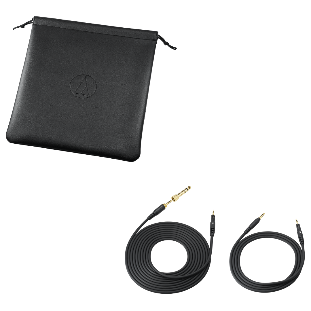 Audio-Technica ATH-R50x Audífonos Profesionales Abiertos para