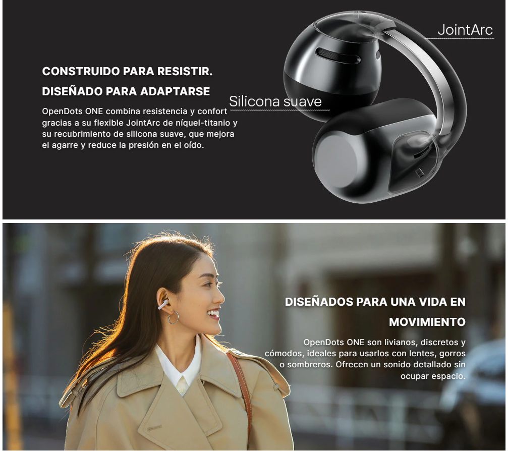Shokz OpenDots One | Ebest