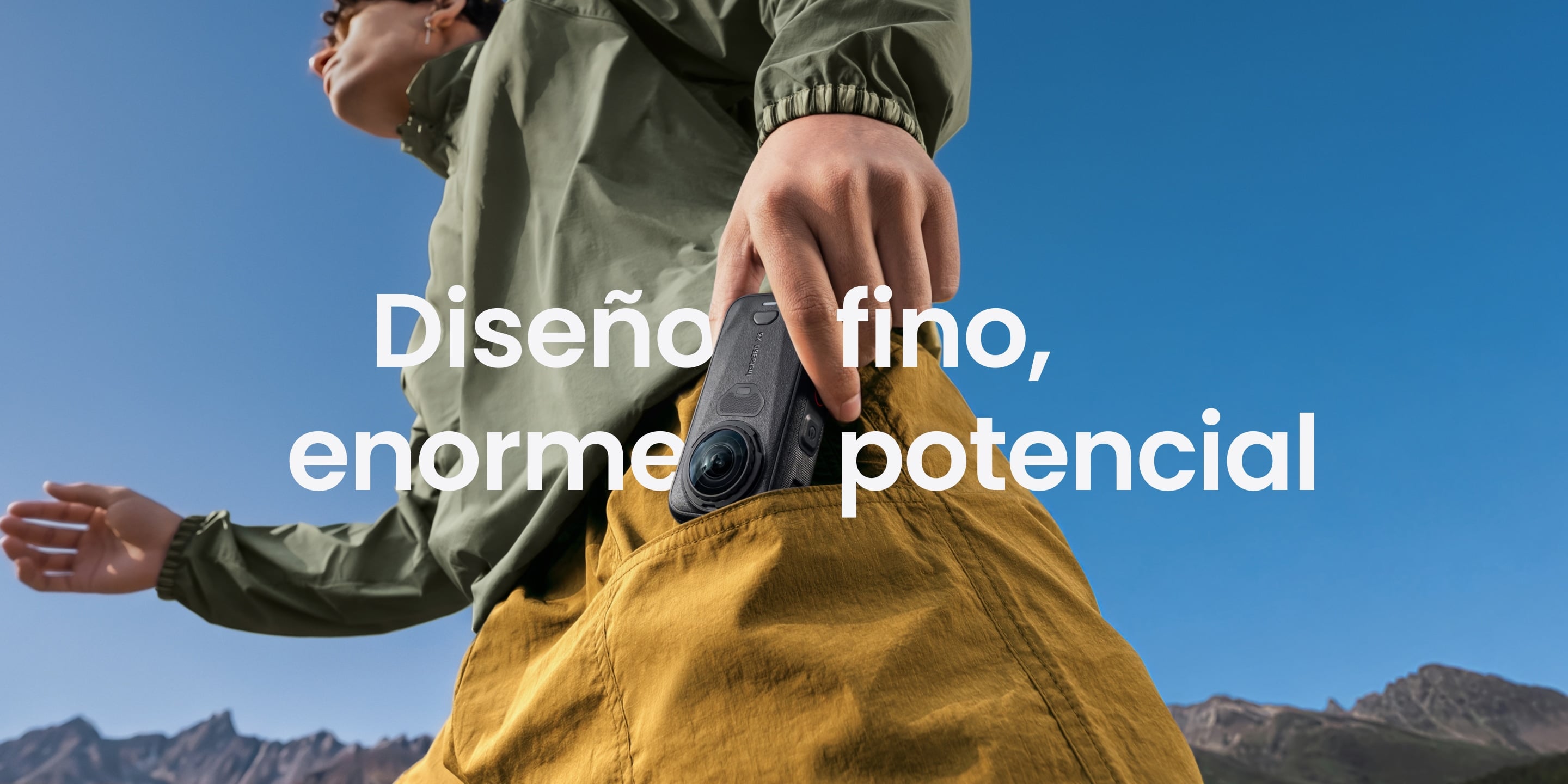 Todo en uno potencia real en la palma de la mano