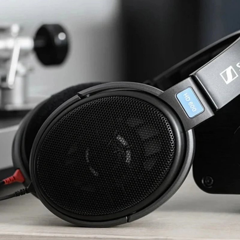 Sennheiser HD 600 Audífonos Audiófilos Abiertos Hi-Fi de