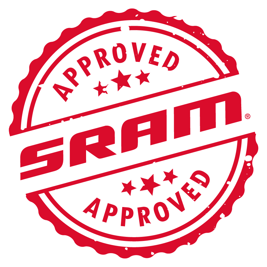 SRAM Approved Tech Center
