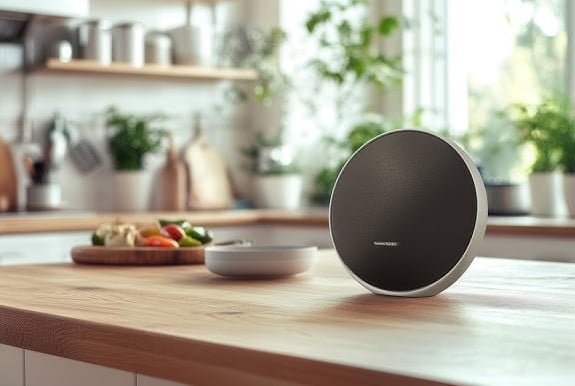 Harman Kardon Onyx Studio 9 Negro | Parlante Bluetooth Portátil