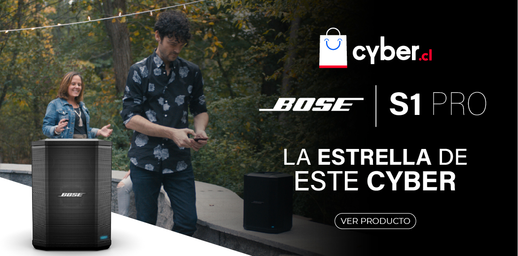 Ofertas Bose Cyberday
